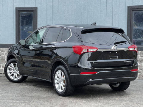 2020 Buick Envision Preferred