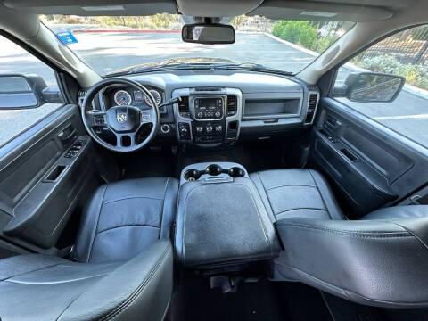 2014 RAM 1500 Express