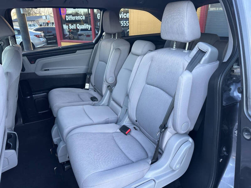 2020 Honda Odyssey EX