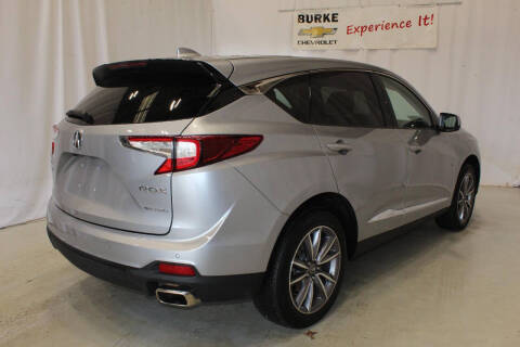 2022 Acura RDX SH-AWD w/Tech