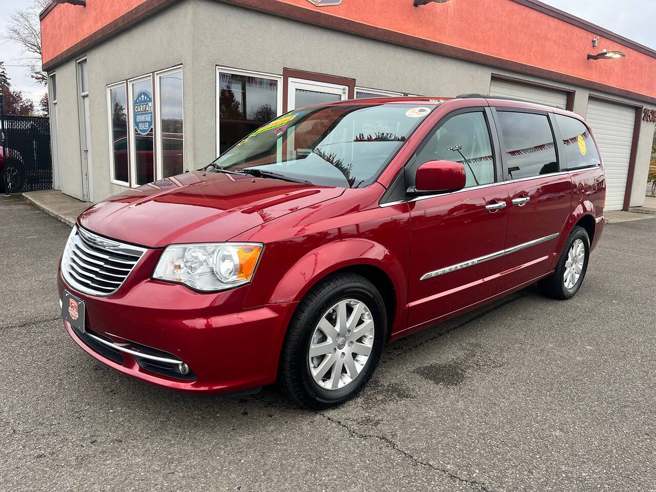 2014 Chrysler Town and Country for sale at Beaver State Auto Sales in Albany, OR