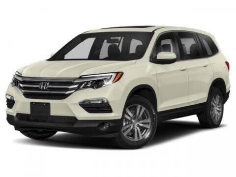 2018 Honda Pilot EX-L w/Honda Sensing