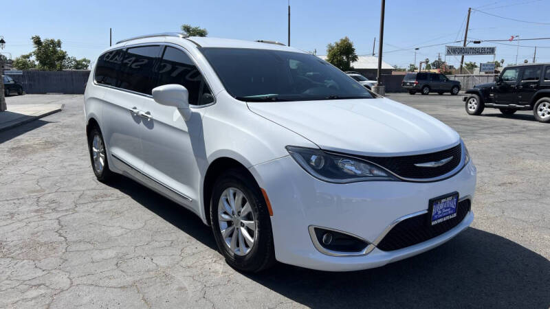 2018 Chrysler Pacifica Touring L
