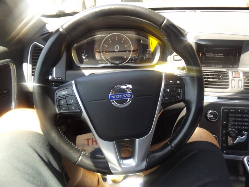 2015 Volvo XC60 3.2 Premier Plus