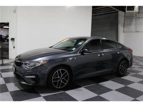 2020 Kia Optima