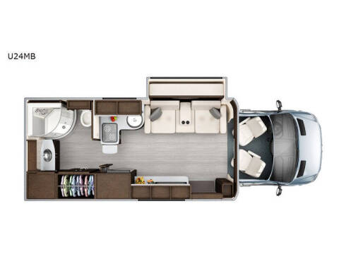 2018 Mercedes-Benz Sprinter