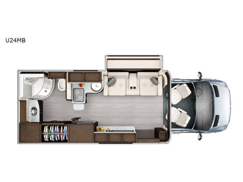 2018 Mercedes-Benz Sprinter