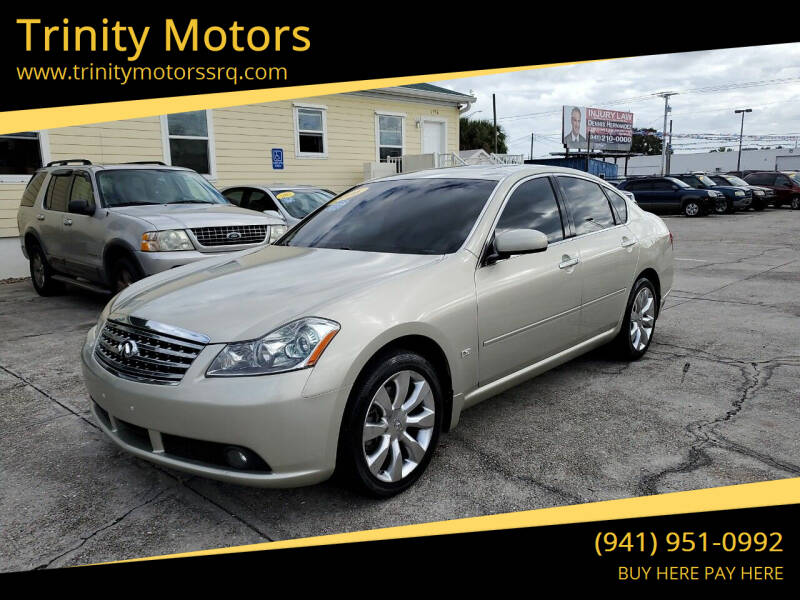 2006 Infiniti M35