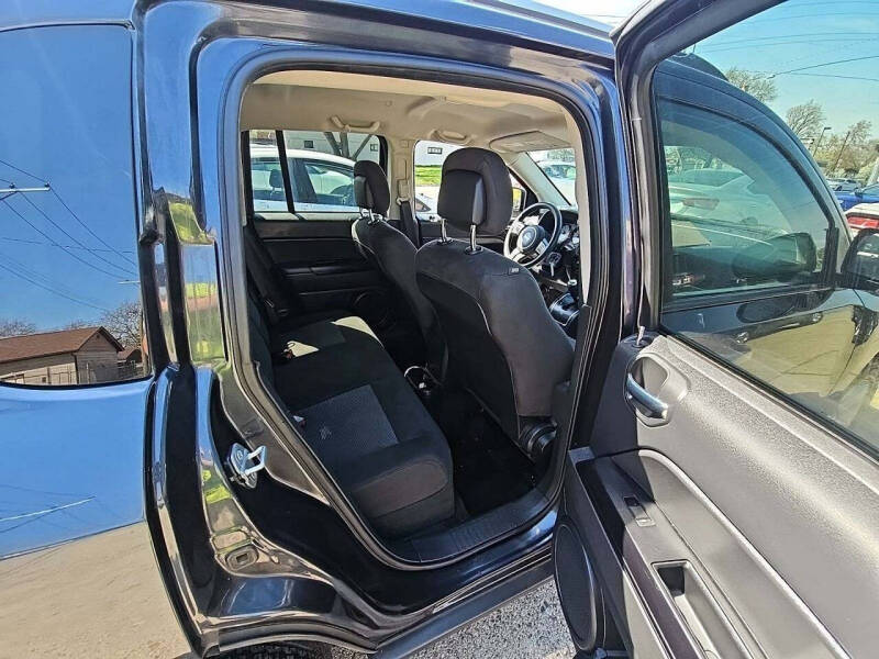 2016 Jeep Compass Sport