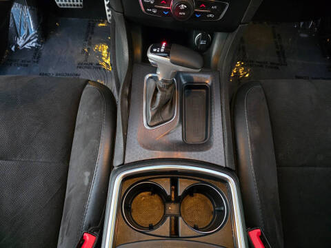 2016 Dodge Charger R/T Scat Pack