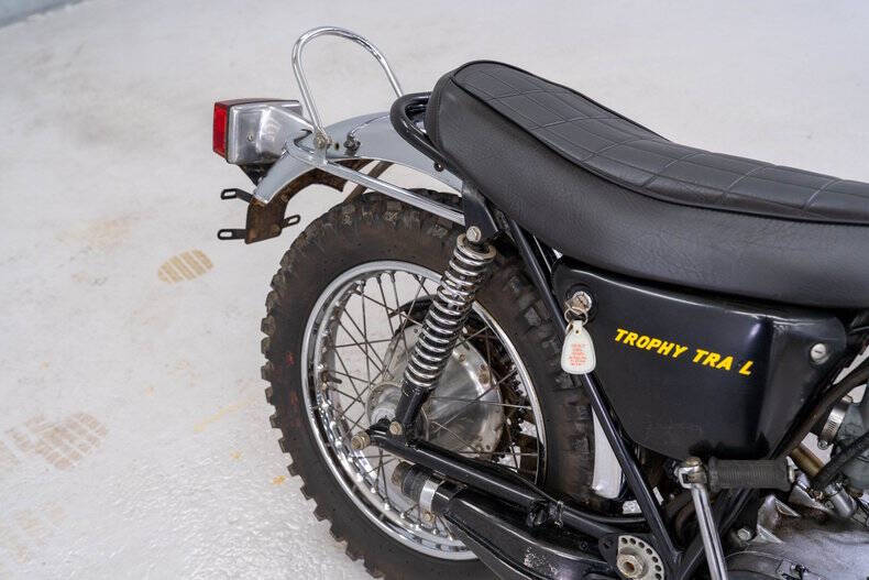 1973 Triumph Trophy Trail 500