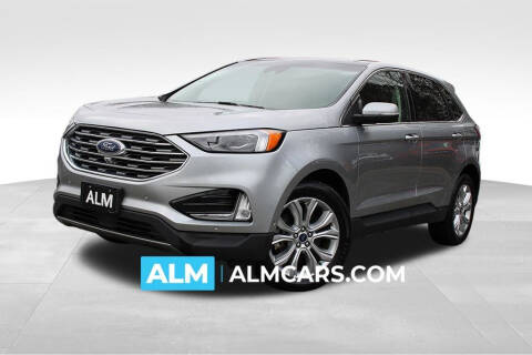 2020 Ford Edge for sale at ALM-Ride With Rick in Marietta GA