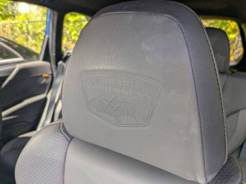 2024 Subaru Forester Wilderness