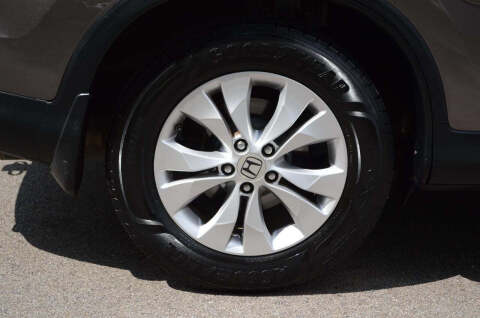 2013 Honda CR-V