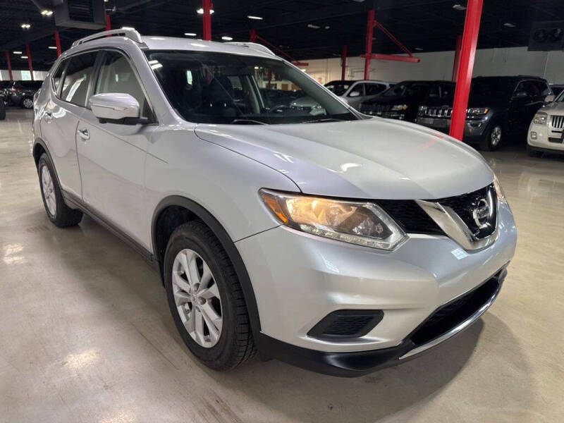 2015 Nissan Rogue SV