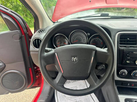 2012 Dodge Caliber SXT