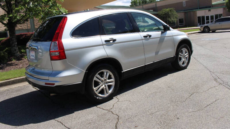 2011 Honda CR-V EX