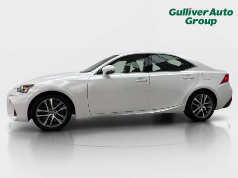 2019 Lexus IS 300