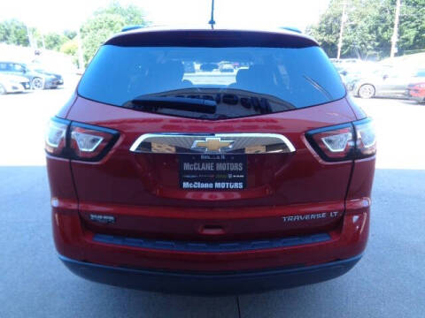 2014 Chevrolet Traverse LT