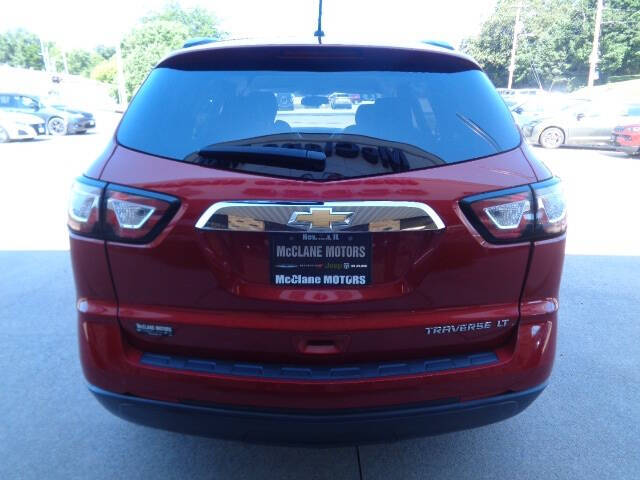 2014 Chevrolet Traverse LT
