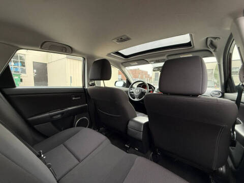 2008 Mazda MAZDA3