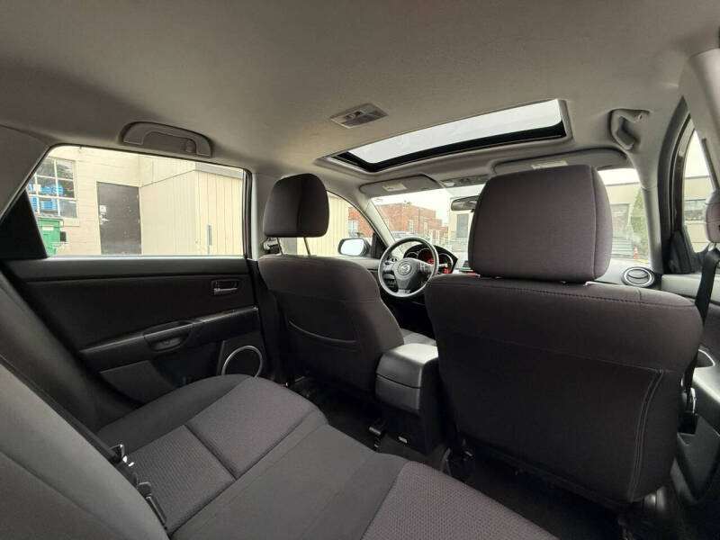 2008 Mazda MAZDA3