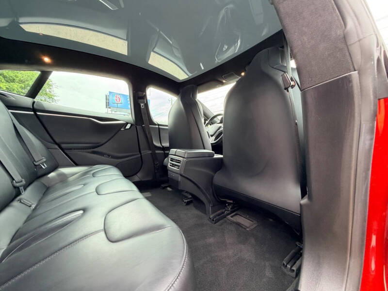 2017 Tesla Model S 75D
