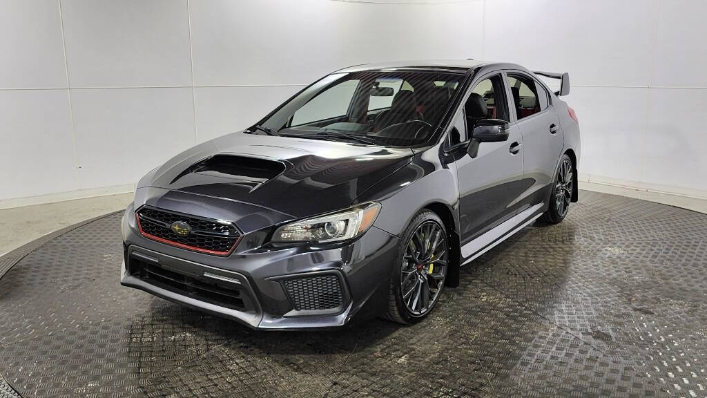 2019 Subaru WRX for sale at NJ Car Buyer in Jersey City, NJ