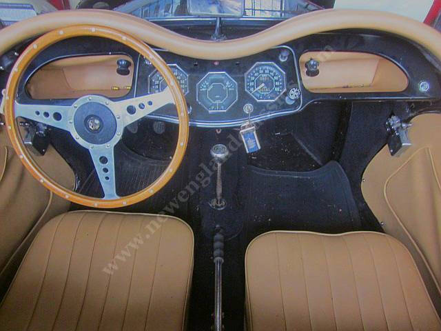 1955 MG TF