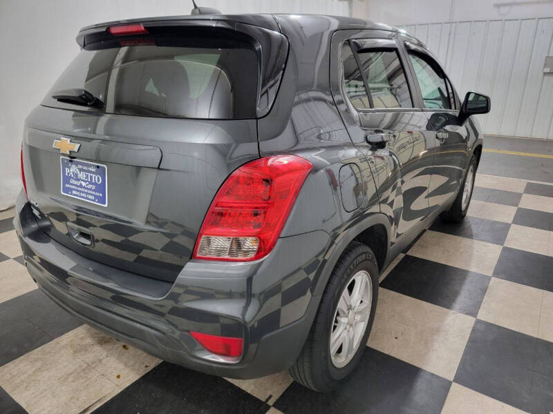 2019 Chevrolet Trax LS