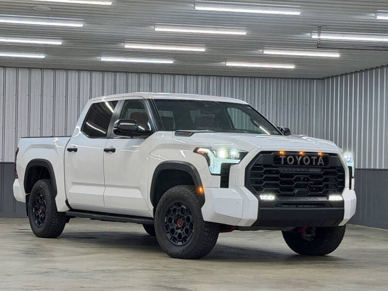 2024 Toyota Tundra TRD Pro's photo
