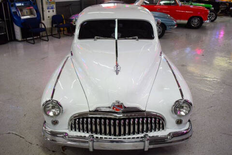 1948 Buick Super