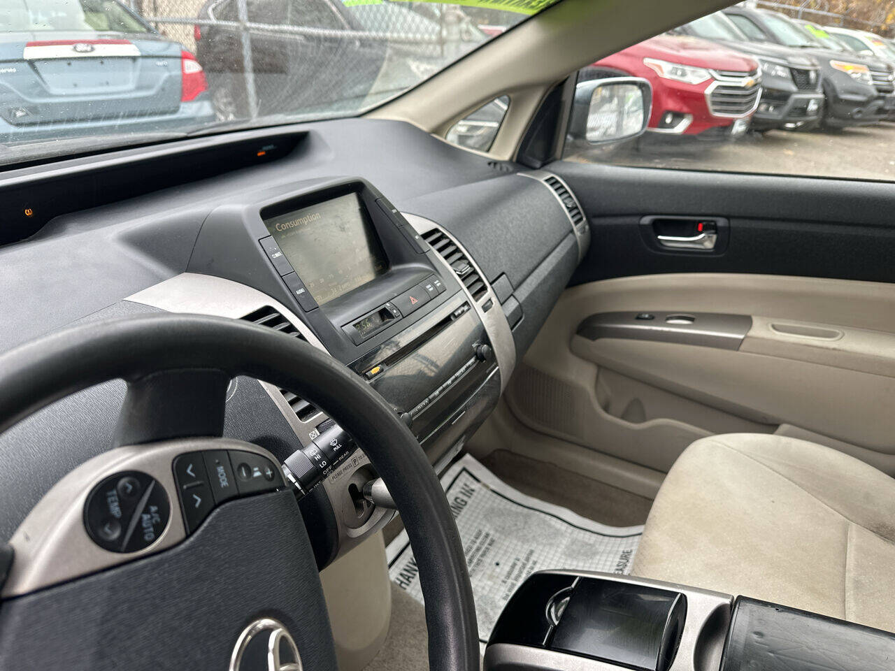 2006 Toyota Prius for sale at 77 Auto Mall in Newark, NJ