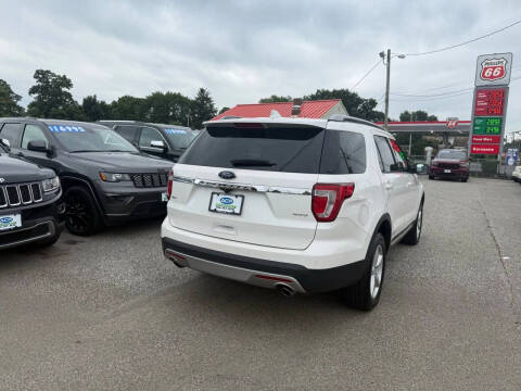 2016 Ford Explorer XLT