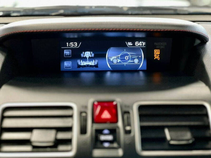 2021 Subaru WRX Limited