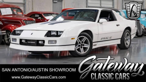 1986 Chevrolet Camaro Z28