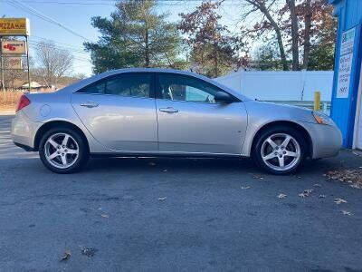 2008 Pontiac G6 for sale at A & D Auto Sales and Service Center in Smithfield RI
