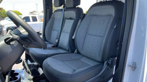 2026 RAM ProMaster