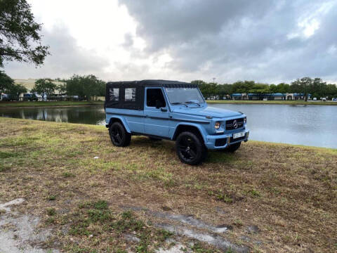 1995 Mercedes-Benz G-Class