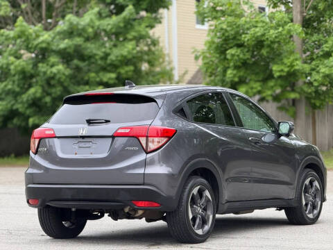 2018 Honda HR-V EX