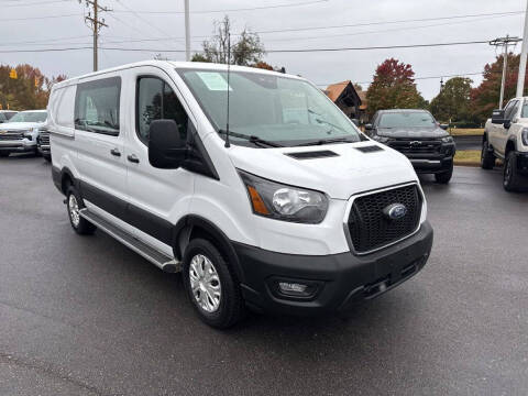2023 Ford Transit