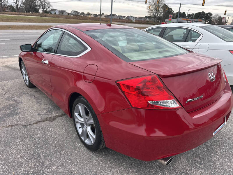 2011 Honda Accord EX-L V6