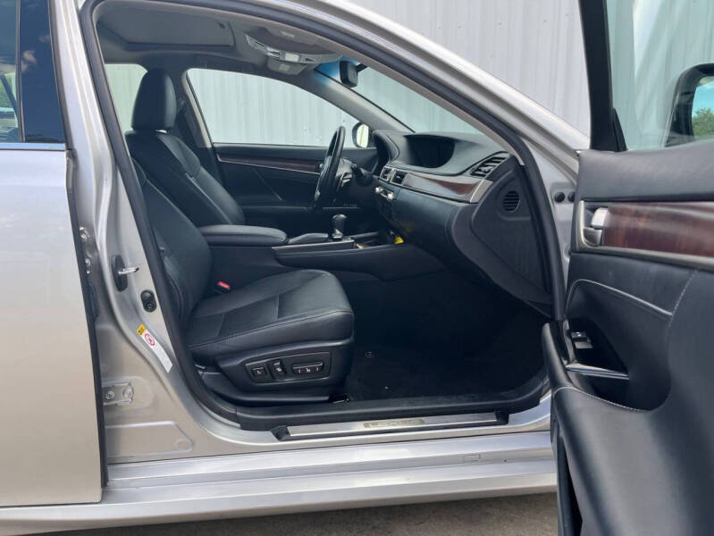 2015 Lexus GS 350