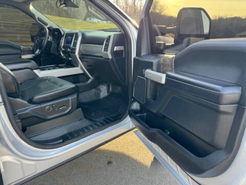 2017 Ford F-350 Super Duty Lariat