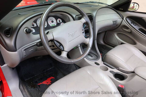 2001 Ford Mustang GT