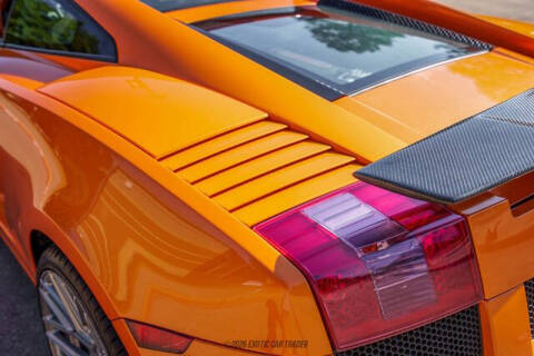 2004 Lamborghini Gallardo