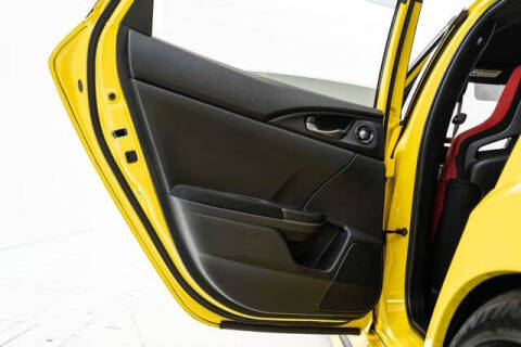 2021 Honda Civic Type R Limited Edition