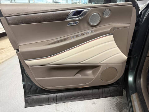 2023 Genesis GV80 2.5T