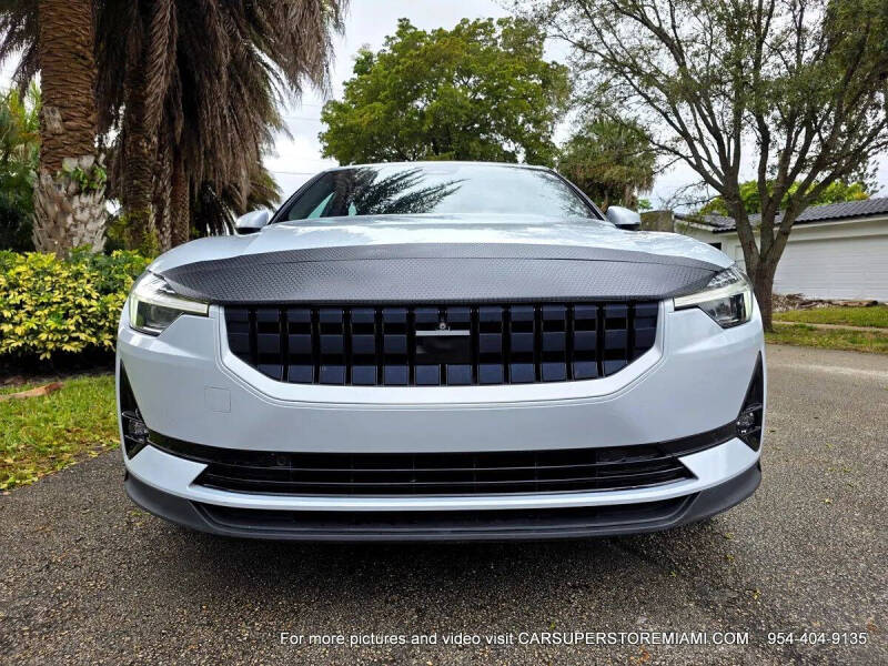 2023 Polestar 2 Long Range Single Motor