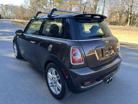 2012 MINI Cooper Hardtop S